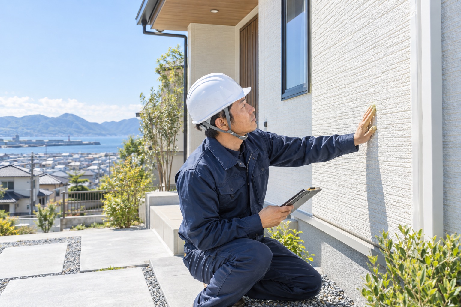 外壁塗装 焼津市 費用の疑問を解決｜見積りと塗り替えの基礎 スゴシアブログ